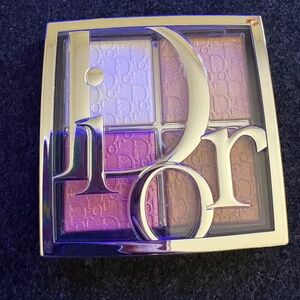 Dior Backstage Glow Maximizer Palette 001 Universal Glow – Multi‑Use Highlighter